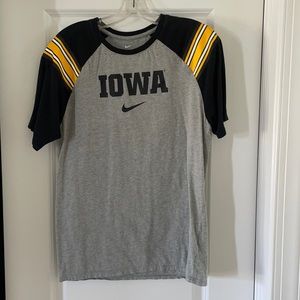 Iowa Hawkeyes T-shirt Nike
